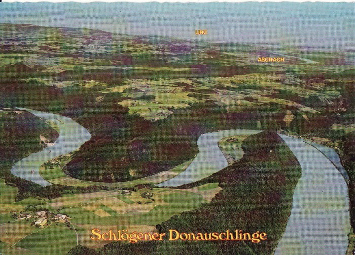 Ilustrata Austria-Donauschlinge