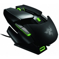 Mouse Razer Ouroboros gaming, 8200dpi 4G Dual Sensor System, Customizable ergonomics, gaming-grade w foto