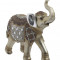 Elefant auriu color 21x8.5x22.5 cm,Cod Produs:2234