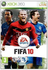 FIFA 10 - XBOX 360 [Second hand] foto