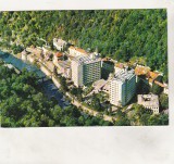 Bnk cp Baile Herculane - Vedere - circulata, Printata