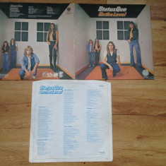 STATUS QUO - ON THE LEVEL (1974,VERTIGO,made in UK) LP vinil vinyl