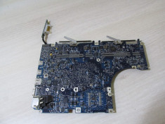 Placa de baza Apple MacBook 1181 Produs functional Poze reale 0383DA foto