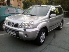 Nissan X-Trail foto