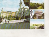 bnk cp Arad - Vedere - circulata