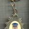 K 462 BRELOC PENTRU COLECTIONARI - ,,PL&quot; -POLICIA LOCAL - POLITA LOCALA -SPANIA