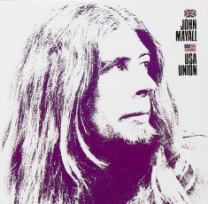 John Mayall U.S.A. Union (cd) foto