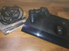 PS3 Superslim 500 GB foto