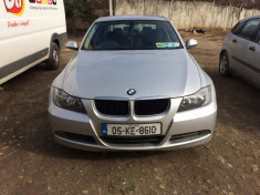 Bmw 320d 163cp 2005 foto