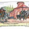 4145 - Publicity, VORONET, STEFAN cel MARE - old mini postcard (11/7cm)