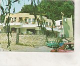 Bnk cp Caciulata - Restaurantul Perla Oltului - circulata - marca fixa, Printata, Valcea