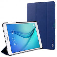 Husa Smart Cover ptr. Samsung Galaxy Tab A 9.7&amp;quot; T550/T551/T555+Folie+Touch Pen foto