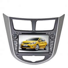 Navigatie GPS Auto Audio Video cu DVD si Touchscreen 7a?? Inch, Windows 6, Dodge Attitude 2011+ + Cadou Card GPS 8Gb foto