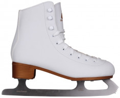 Swan Womens Ice Skates 37 foto