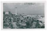 4163 - Constanta, MAMAIA, Terasa - old postcard, real Photo - unused