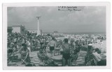 4163 - Constanta, MAMAIA, Terasa - old postcard - unused, Necirculata, Printata