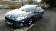 Peugeot 407 berlina 2005 diesel foto