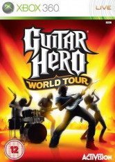 Guitar Hero World Tour - XBOX 360 [Second hand] foto