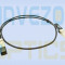 BROCADE Compatibil Cablu Pasiv DAC twinax SFP+ to SFP+ 10GB Copper 3M