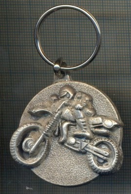K 455 BRELOC PENTRU COLECTIONARI - CLUB MOTOCYCLISTE DE LA POLICE NATIONALE foto