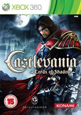 Castlevania - Lords of shadow - XBOX 360 [Second hand] foto