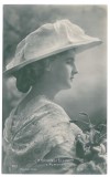 4148 - Princess ELISABETH, Regale, Royalty - old postcard, real PHOTO - unused