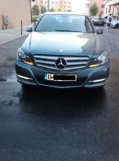 mercedes c220 foto