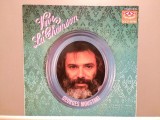 GEORGES MOUSTAKI - VIVE LA CHANSON (1973/Polygram/RFG) - Vinil/Analog/Impecabil, Pop, universal records