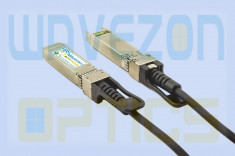 AVAYA Compatibil Cablu Pasiv DAC twinax SFP+ to SFP+ 10GB Copper 2M foto