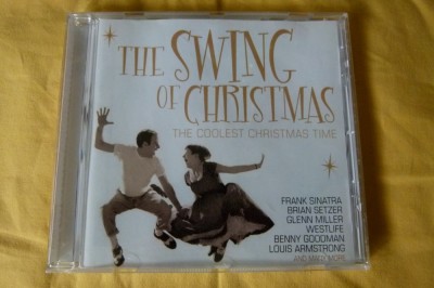 the swing of chrisrman (sinatra, glenn miller etc.) - cd -802 foto