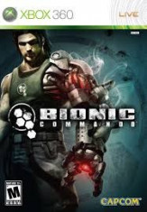 Bionic Commando - XBOX 360 [Second hand] foto