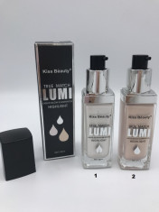 Iluminator lichid Liquid Glow Highlight culoare la alegere foto