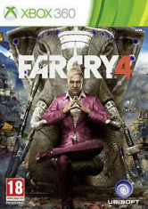 FAR CRY 4 - XBOX 360 [Second hand] foto