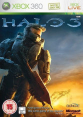 Halo 3 - XBOX 360 [Second hand] foto