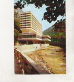 Bnk cp Baile Herculane - Hotel Roman - circulata, Printata