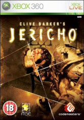 Clive Barker&amp;#039;s JERICHO - XBOX 360 [Second hand] foto