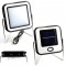 Proiector COB LED 10W Alb Rece Panou Solar USB portabil