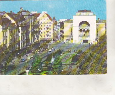 bnk cp Timisoara - B-dul 30 decembrie - circulata foto