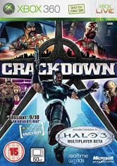 Crackdown - XBOX 360 [Second hand] foto