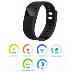 Bratara smart bluetooth 4.0, ecran OLED, Android, iOS, Windows, SoVogue foto