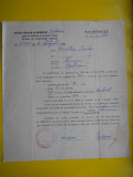 HOPCT DOCUMENT VECHI 156 BATRINETE / SFATUL POPULAR BOTOSANI 1959 -FISCALIZAT, Romania 1900 - 1950, Documente