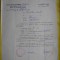 HOPCT DOCUMENT VECHI 156 BATRINETE / SFATUL POPULAR BOTOSANI 1959 -FISCALIZAT