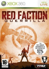 Red Faction Guerrilla - XBOX 360 [Second hand] foto