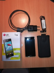 LG L5 E460 Optimus foto