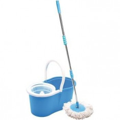 SET CURATENIE EASY CLEAN,MOP ROTATIV 360 foto