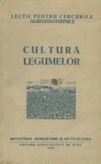 Cultura legumelor 1955 foto