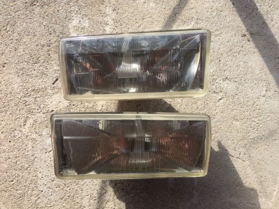 faruri CITROEN BX foto