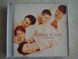 TAKE THAT - Everything Changes - C D Original ca NOU, CD, Pop