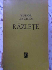 Razlete - Tudor Arghezi ,406866 foto