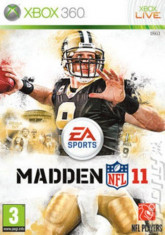 Madden NFL 11 - XBOX 360 [Second hand] foto